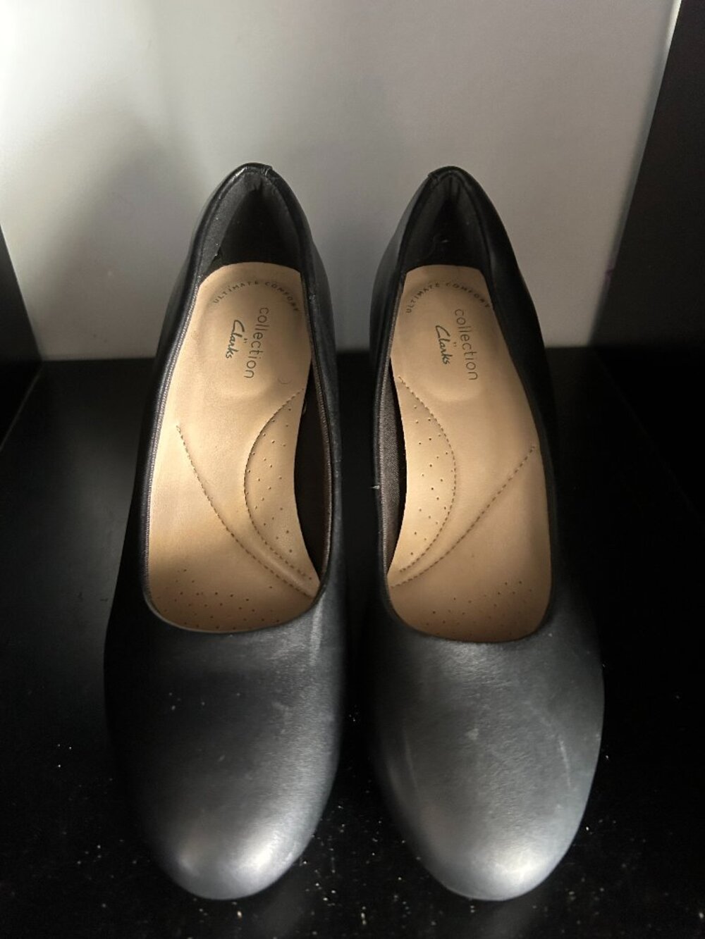 American Airlines Flight Attendant Cabin Crew Stilettos Pumps Uniform Work Heels